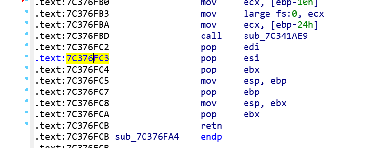 dll loading problem or debugger detected or integrity violated